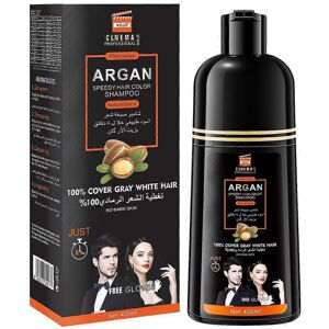 Unbranded (black) Instant Hair Dye Shampoo for Gray Hair Coverage,Hair Color Shampoo for M Unbranded (black) Instant Hair Dye Shampoo for Gray Hair Coverage,Hair Color Shampoo for M