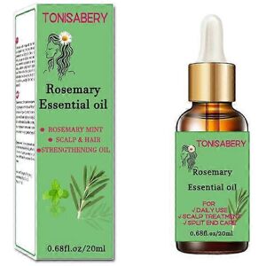 Unbranded (3PCS) Rosemary Oil for Hair Growth, Organic Hair Thickening Rosemary Essential Unbranded (3PCS) Rosemary Oil for Hair Growth, Organic Hair Thickening Rosemary Essential