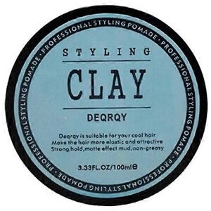 Unbranded (2 Pcs) Men's Hair Wax, Molding, Strong Hold & Smooth Shine Unbranded (2 Pcs) Men's Hair Wax, Molding, Strong Hold & Smooth Shine