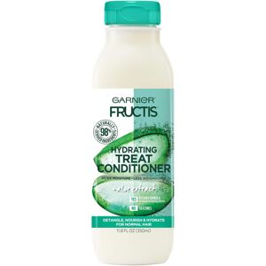 Garnier Fructis Hydrating Treat Conditioner 98 Percent Naturally Derived Ingredi Garnier Fructis Hydrating Treat Conditioner 98 Percent Naturally Derived Ingredi