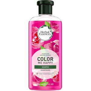 Herbal Essences color me happy shampoo for colored hair 117 fl Ounce Herbal Essences color me happy shampoo for colored hair 117 fl Ounce