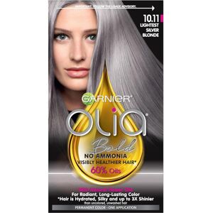 Garnier Bold Collection Ammonia Free Hair Dye Permanent Olia Color with NonDrip Garnier Bold Collection Ammonia Free Hair Dye Permanent Olia Color with NonDrip