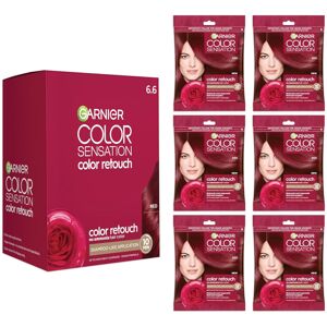 Garnier Color Sensation Color Retouch Demi Permanent Hair Dye for Roots and Leng Garnier Color Sensation Color Retouch Demi Permanent Hair Dye for Roots and Leng