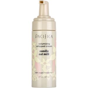 Pacifica Hair Mousse Vanilla Oat Milk Light Hold for Soft Volume Hydration wi Pacifica Hair Mousse Vanilla Oat Milk Light Hold for Soft Volume Hydration wi
