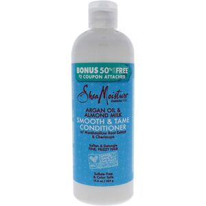 Shea Moisture Argan Oil and Almond Milk Smooth and Tame Conditioner 195 Ounce Shea Moisture Argan Oil and Almond Milk Smooth and Tame Conditioner 195 Ounce