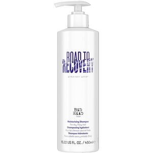 Tigi Bed Head Artistic Edit Moisturizing Shampoo For Damaged Hair Road to Recove Tigi Bed Head Artistic Edit Moisturizing Shampoo For Damaged Hair Road to Recove