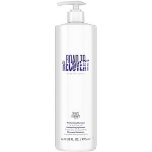 Tigi Bed Head Artistic Edit Moisturizing Shampoo For Damaged Hair Road to Recove Tigi Bed Head Artistic Edit Moisturizing Shampoo For Damaged Hair Road to Recove