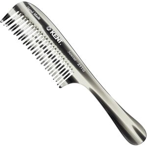 Kent 21T Large Hair Detangling Comb Double Wide Tooth Comb for Curly Wavy Hair H Kent 21T Large Hair Detangling Comb Double Wide Tooth Comb for Curly Wavy Hair H