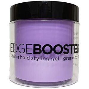 Edge Booster STYLE FACTOR STRONG HOLD STYLING GEL 169oz GRAPE Edge Booster STYLE FACTOR STRONG HOLD STYLING GEL 169oz GRAPE