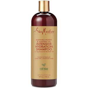 Shea Moisture SheaMoisture Intensive Hydration Shampoo for Dry Damaged Hair Manuka Honey Mafu Shea Moisture SheaMoisture Intensive Hydration Shampoo for Dry Damaged Hair Manuka Honey Mafu