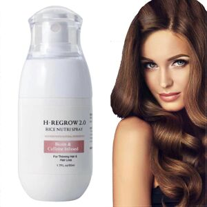 Unbranded (2Pcs) H-Regrow 2.0 - Hair Regrowth for Women, H-Regrow 2.0 2025 New Formula, 50 Unbranded (2Pcs) H-Regrow 2.0 - Hair Regrowth for Women, H-Regrow 2.0 2025 New Formula, 50