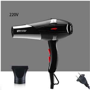Unbranded (Black) High Black Highpower Wind Speed Hair Salon Style Fashionable 220v110v Ho Unbranded (Black) High Black Highpower Wind Speed Hair Salon Style Fashionable 220v110v Ho