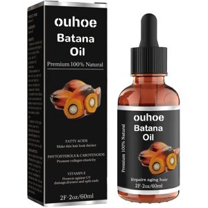 Unbranded OUHOE Batana Essential Oil, Hair Smoothing Anti-Loss Nourishing Skin Care Essent Unbranded OUHOE Batana Essential Oil, Hair Smoothing Anti-Loss Nourishing Skin Care Essent