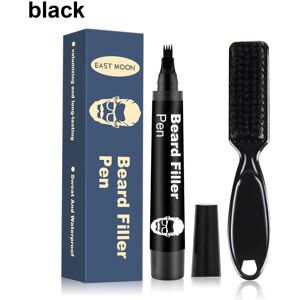 Unbranded East Moon Beard Filler Pen, Detachable And Easy-To-Use Filler Pens Make It Easy Unbranded East Moon Beard Filler Pen, Detachable And Easy-To-Use Filler Pens Make It Easy