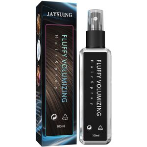 Unbranded Jaysuing Fluffy Volumizing Hair Spray, Long-Lasting Hair Styling Gel With Moistu Unbranded Jaysuing Fluffy Volumizing Hair Spray, Long-Lasting Hair Styling Gel With Moistu