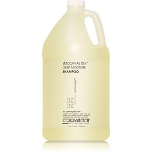 GIOVANNI Eco Chic Smooth as Silk Deep Moisture Shampoo - Apple + Aloe Extracts GIOVANNI Eco Chic Smooth as Silk Deep Moisture Shampoo - Apple + Aloe Extracts