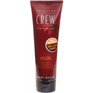 American Crew Light Hold Gel 8.4 Ounce American Crew Light Hold Gel 8.4 Ounce