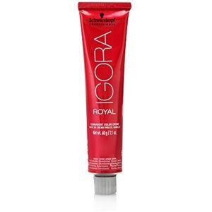 Schwarzkopf Professional Igora Royal Hair Color 9-4 Extra Light Beige Blonde Schwarzkopf Professional Igora Royal Hair Color 9-4 Extra Light Beige Blonde