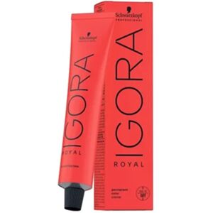 Schwarzkopf Professional Igora Royal Permanent Color Creme 9-55 Extra Light Ex Schwarzkopf Professional Igora Royal Permanent Color Creme 9-55 Extra Light Ex