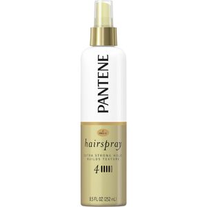 Pantene Pro-V Style Series - Non-Aerosol Hairspray - Extra Strong Hold (4) - Net Pantene Pro-V Style Series - Non-Aerosol Hairspray - Extra Strong Hold (4) - Net