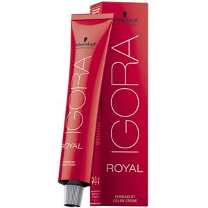 Schwarzkopf Professional Igora Royal Hair Color 5-63 Light Brown Chocolate Mat Schwarzkopf Professional Igora Royal Hair Color 5-63 Light Brown Chocolate Mat