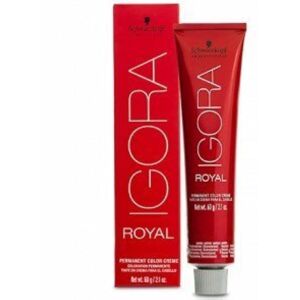 Schwarzkopf IGORA ROYAL Permanent Color Creme (3-0 Dark Brown) Schwarzkopf IGORA ROYAL Permanent Color Creme (3-0 Dark Brown)
