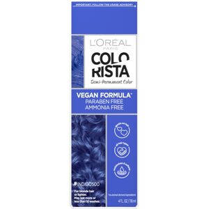 L’Oréal Paris L'Oreal Paris Colorista Semi-Permanent Hair Color for Light Bleached or Blondes L’Oréal Paris L'Oreal Paris Colorista Semi-Permanent Hair Color for Light Bleached or Blondes
