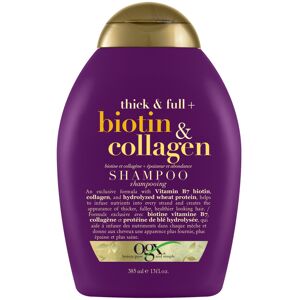 Ogx Biotin and Collagen Shampoo 385 ml by Ogx Ogx Biotin and Collagen Shampoo 385 ml by Ogx