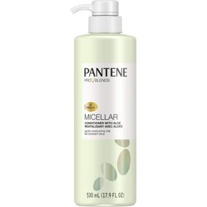 Pantene Micellar Conditioner Pro-V Blends with Aloe Gentle Moisturizing Milk Pantene Micellar Conditioner Pro-V Blends with Aloe Gentle Moisturizing Milk