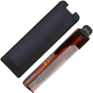 Kent NU22 Handmade Pocket Comb for Men All Fine Tooth Hair Comb Straightener fo Kent NU22 Handmade Pocket Comb for Men All Fine Tooth Hair Comb Straightener fo