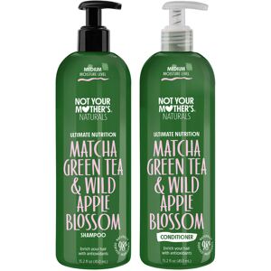 Not Your Mother's Naturals Essential Nourish Shampoo & Conditioner Set - 15.2 fl Not Your Mother's Naturals Essential Nourish Shampoo & Conditioner Set - 15.2 fl