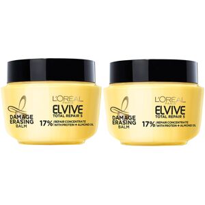 L’Oréal Paris L'Oreal Paris Hair Care Elvive Total Repair 5 Damage Erasing Balm Conditioning L’Oréal Paris L'Oreal Paris Hair Care Elvive Total Repair 5 Damage Erasing Balm Conditioning