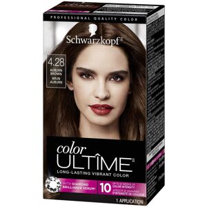 Schwarzkopf Color ultime permanent hair color creme glam nights 4.28 auburn br Schwarzkopf Color ultime permanent hair color creme glam nights 4.28 auburn br