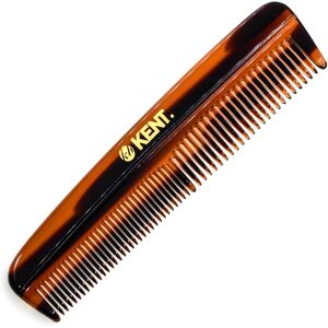 Kent R7T THE APSLEY Limited Edition Double Tooth Hair Pocket Comb Small Fine/Wi Kent R7T THE APSLEY Limited Edition Double Tooth Hair Pocket Comb Small Fine/Wi