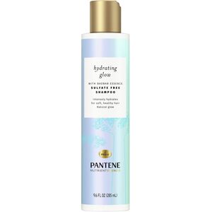 Pantene Hydrating Glow with Baobab Essence Shampoo Sulfate & Silicone-Free 9.6 Pantene Hydrating Glow with Baobab Essence Shampoo Sulfate & Silicone-Free 9.6