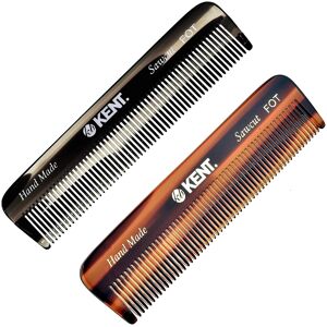 Kent A FOT Handmade Pocket Comb for Men Women and Kids All Fine Tooth Hair Com Kent A FOT Handmade Pocket Comb for Men Women and Kids All Fine Tooth Hair Com