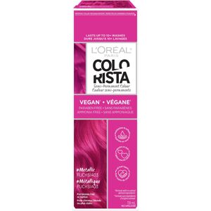 LOr?l Par L'Oreal Paris Colorista Metallic Semi Permanent Hair Color for Bleached or Blond LOr?l Par L'Oreal Paris Colorista Metallic Semi Permanent Hair Color for Bleached or Blond