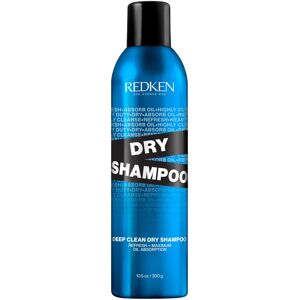 Redken Deep Clean Dry Shampoo Instantly Refreshes Hair & Absorbs Oil In Betwee Redken Deep Clean Dry Shampoo Instantly Refreshes Hair & Absorbs Oil In Betwee