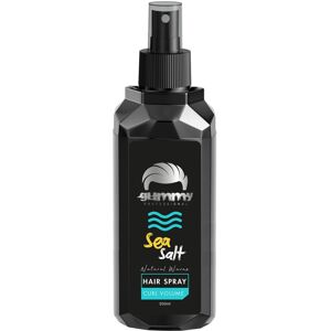 Gummiartig Gummy Curl & Volume Sea Salt Hair Spray 8.45 fl.oz - Natural Waves With Creatine Gummiartig Gummy Curl & Volume Sea Salt Hair Spray 8.45 fl.oz - Natural Waves With Creatine