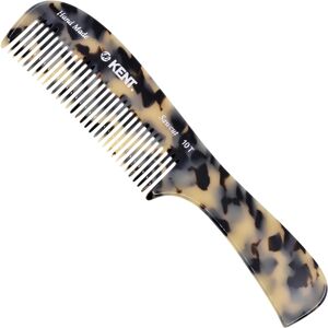 Kent 10T TW Large Handmade Wide Tooth Detangler Rake Comb - Smooth and Comfortab Kent 10T TW Large Handmade Wide Tooth Detangler Rake Comb - Smooth and Comfortab