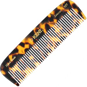 Kent Handmade Wide-Tooth Detangling Comb for Thick Curly and Wavy Hair - Large Kent Handmade Wide-Tooth Detangling Comb for Thick Curly and Wavy Hair - Large