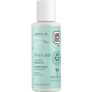 Joico InnerJoi Hydrate Shampoo For Dry Hair & Scalp Sulfate & Paraben Free Natur Joico InnerJoi Hydrate Shampoo For Dry Hair & Scalp Sulfate & Paraben Free Natur