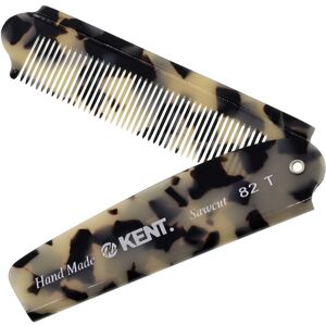 Kent 82T Handmade Folding Pocket Comb for Men Fine Tooth Hair Comb Straightener Kent 82T Handmade Folding Pocket Comb for Men Fine Tooth Hair Comb Straightener