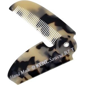 Kent 87T TW Handmade Folding Pocket Comb for Men Fine Tooth Hair Comb Straighte Kent 87T TW Handmade Folding Pocket Comb for Men Fine Tooth Hair Comb Straighte