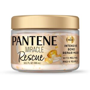 Pantene Miracle Rescue Hair Mask Intensive Bond Repair with Melting Pro-V Pearl Pantene Miracle Rescue Hair Mask Intensive Bond Repair with Melting Pro-V Pearl