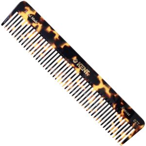 Kent 92TY Wide Tooth Detangling Comb for Curlies All Hair Types - Men's & Women Kent 92TY Wide Tooth Detangling Comb for Curlies All Hair Types - Men's & Women