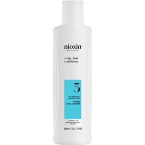 Nioxin System 3 Scalp + Hair Thickening Conditioner For Colored Dry & Damage Nioxin System 3 Scalp + Hair Thickening Conditioner For Colored Dry & Damage