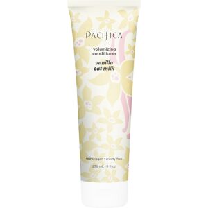 Pacifica Volumizing Hair Conditioner - Vanilla Oat Milk Hair Treatment - Adds So Pacifica Volumizing Hair Conditioner - Vanilla Oat Milk Hair Treatment - Adds So