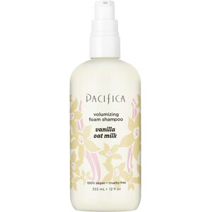 Pacifica Volumizing Foam Shampoo - Vanilla Oat Milk - Anti-Frizz Volumizing De Pacifica Volumizing Foam Shampoo - Vanilla Oat Milk - Anti-Frizz Volumizing De