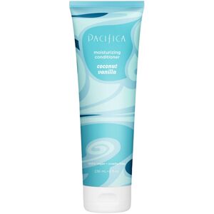 Pacifica Hair Conditioner - Coconut Vanilla Moisturizing Hair Care Treatment -De Pacifica Hair Conditioner - Coconut Vanilla Moisturizing Hair Care Treatment -De